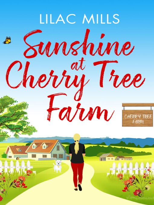 Title details for Sunshine at Cherry Tree Farm by Lilac Mills - Wait list